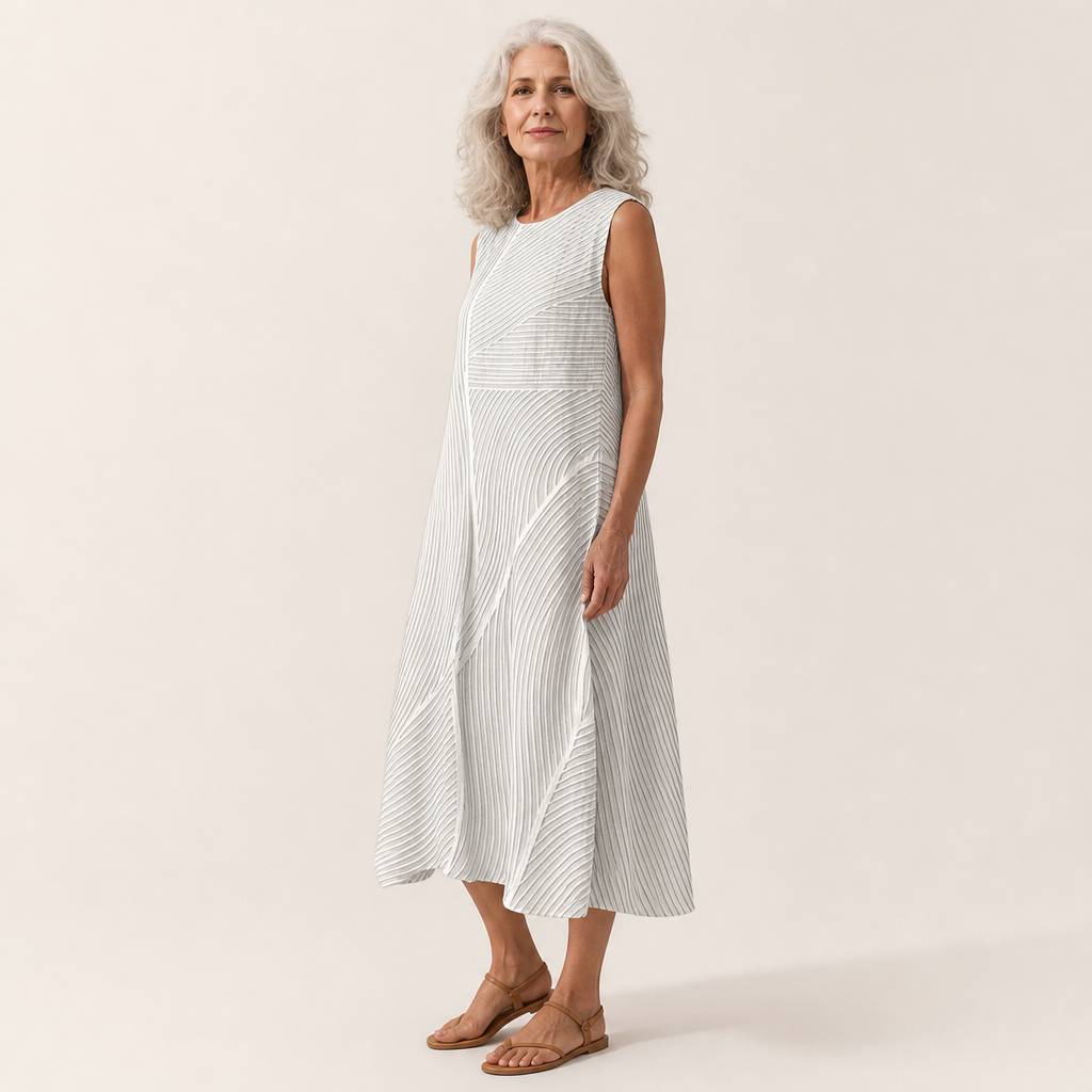 Isidore - Flowy and Comfortable Dress