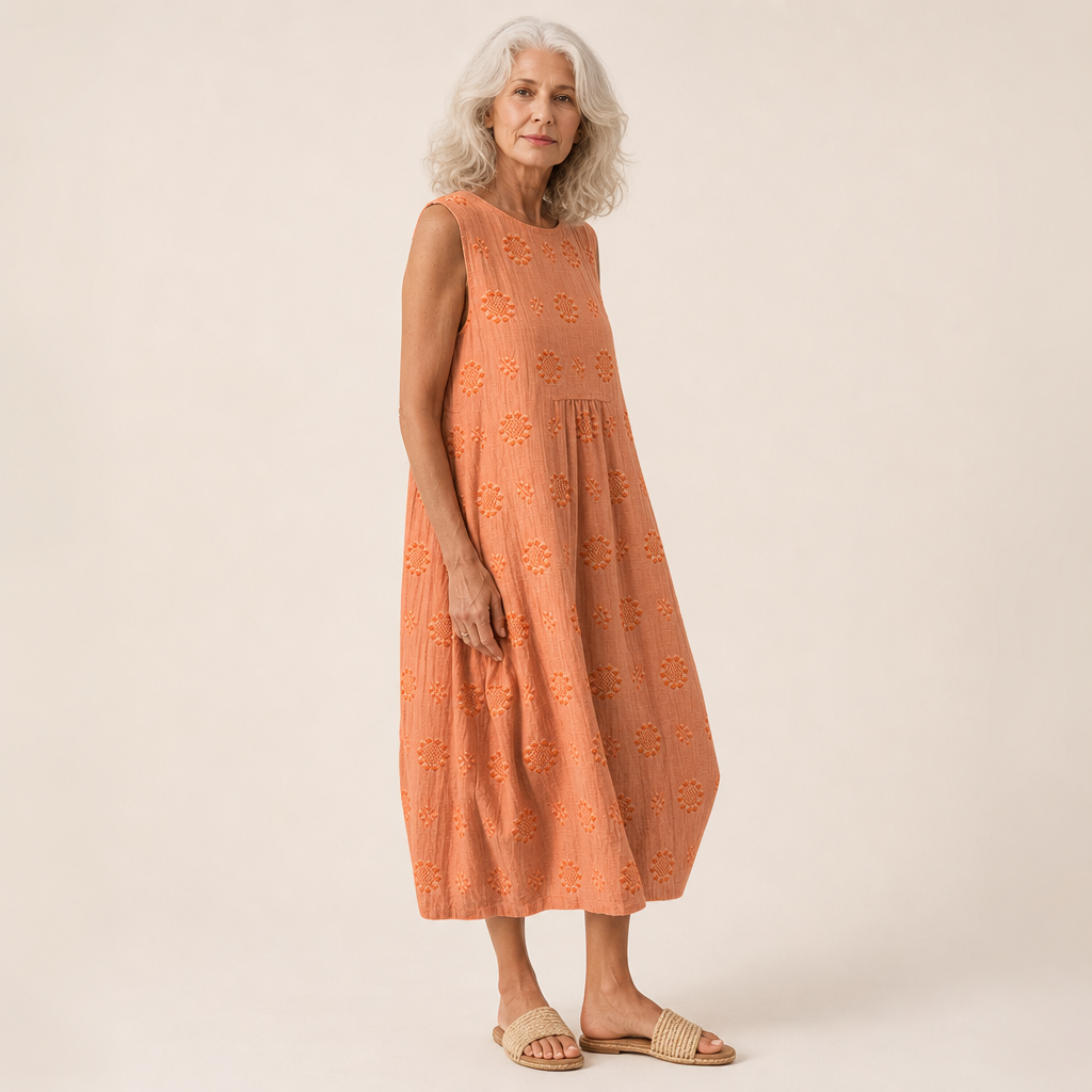 Nora - Flowy and Comfortable Dress