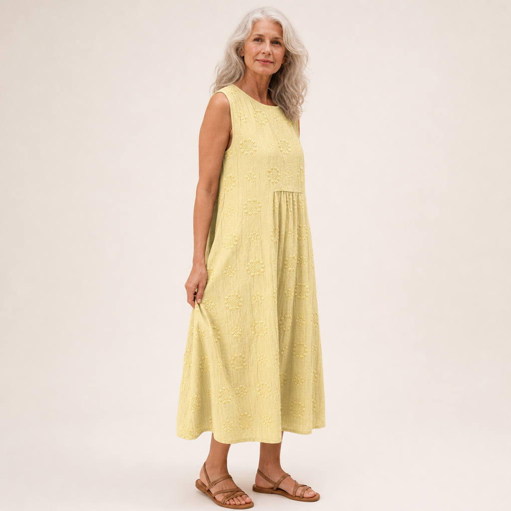 Seraphine - Flowy and Comfortable Dress