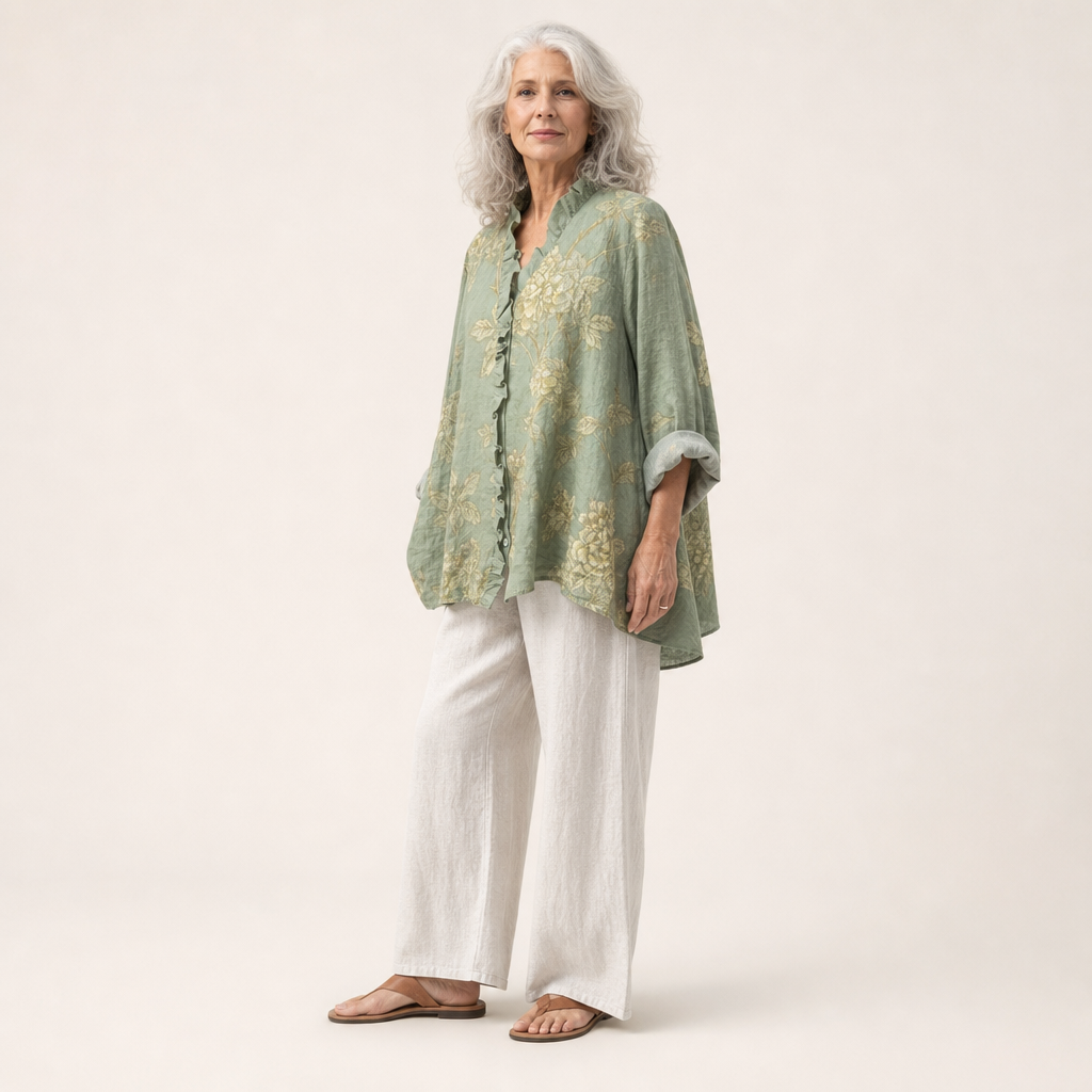 Rosalinde - Timeless Blouse