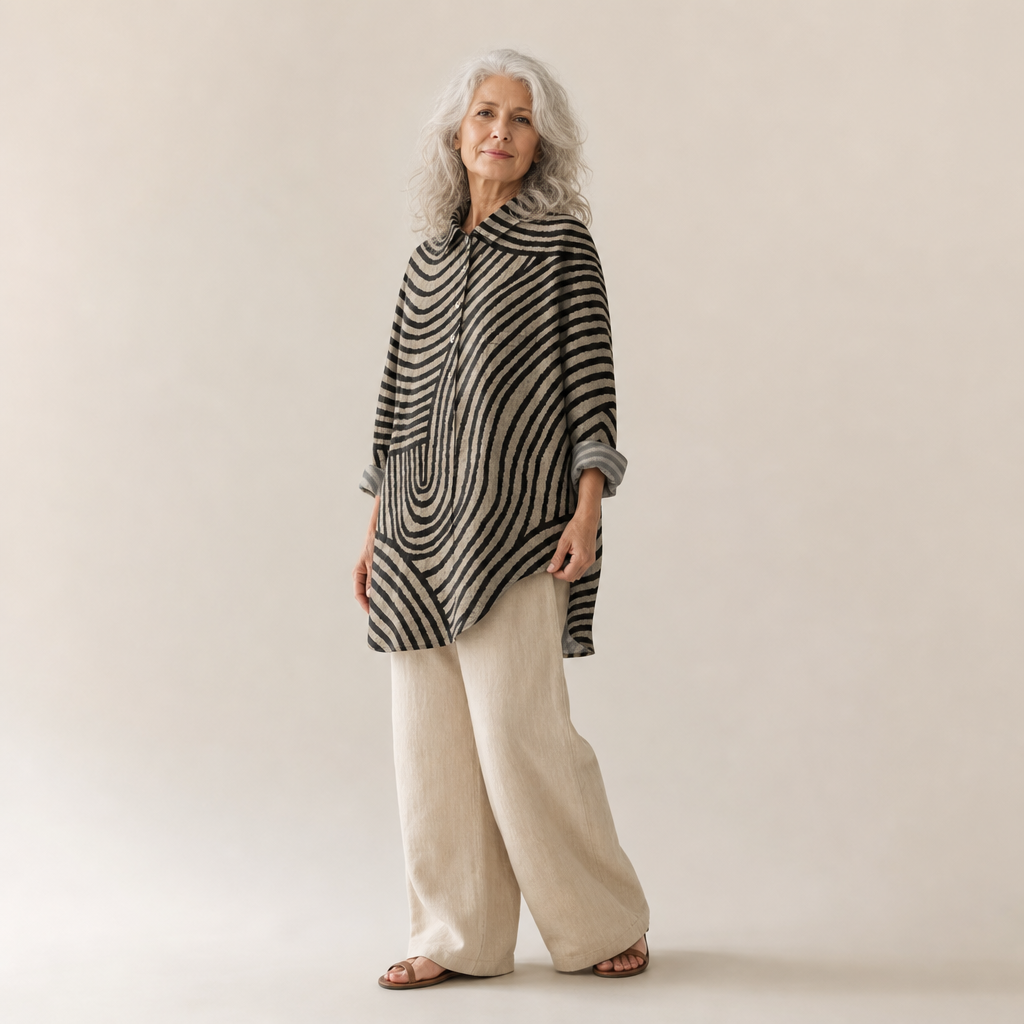 Melina - Timeless Blouse