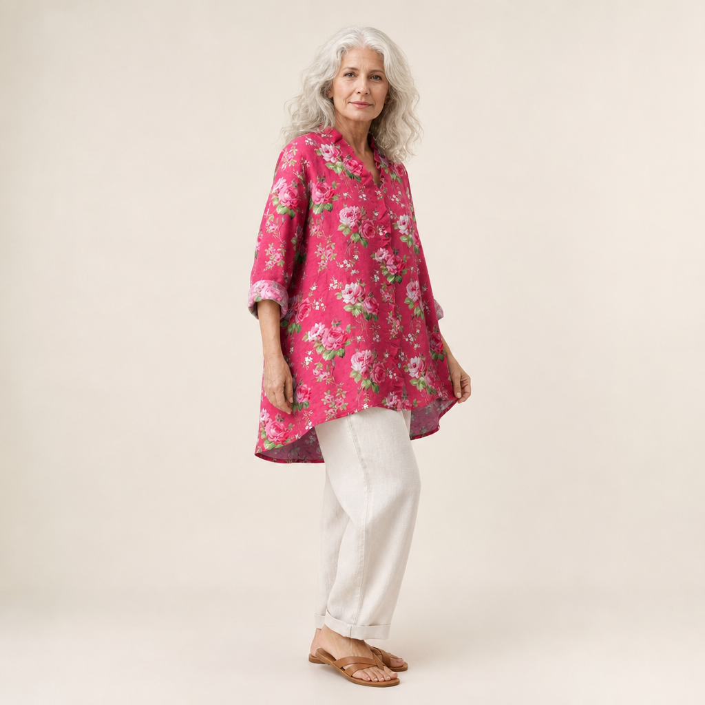 Tara - Timeless Blouse
