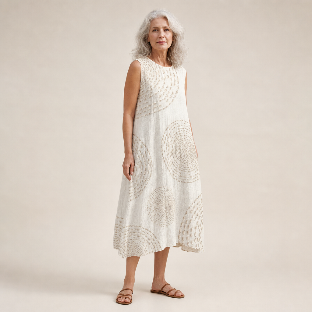 Mae - Flowy and Comfortable Dress