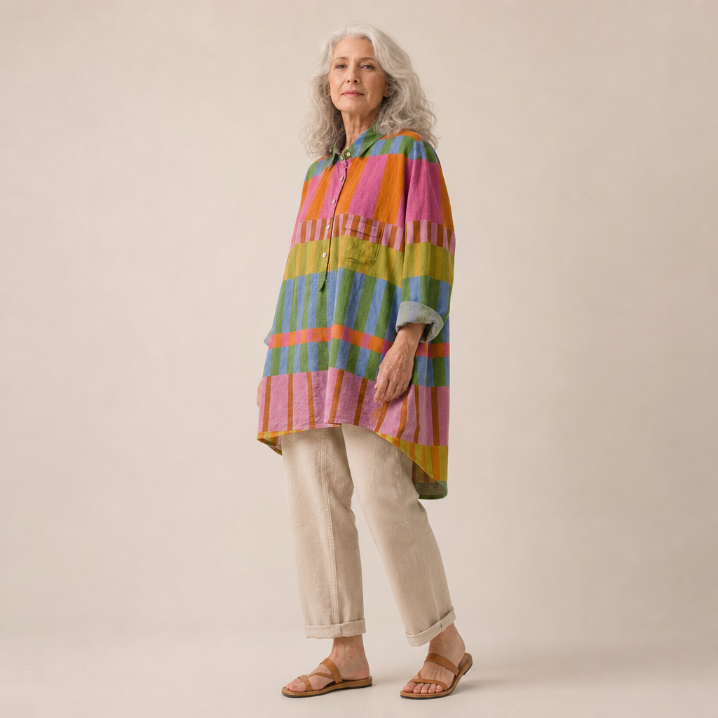 Amber - Timeless Blouse