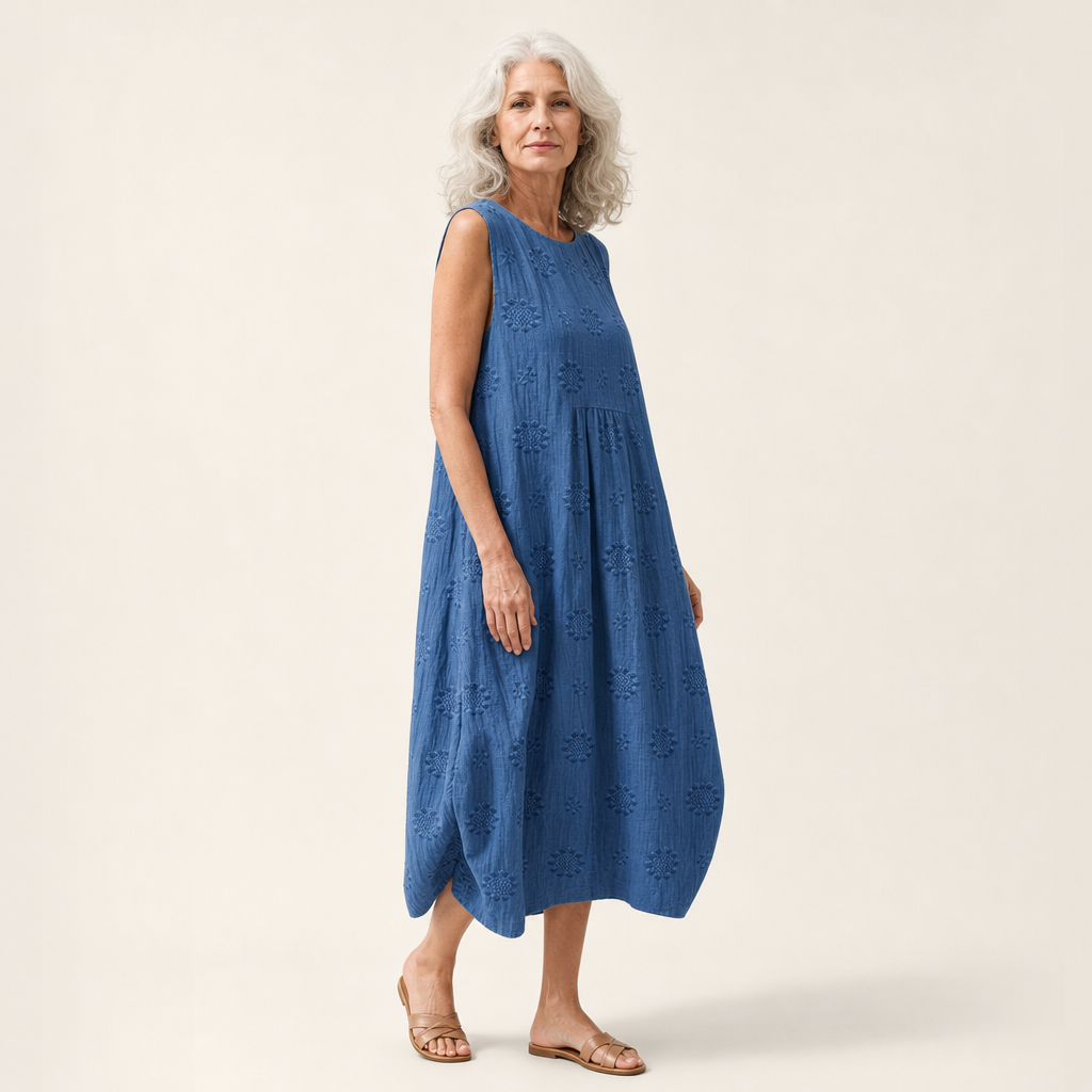 Celine - Flowy and Comfortable Dress