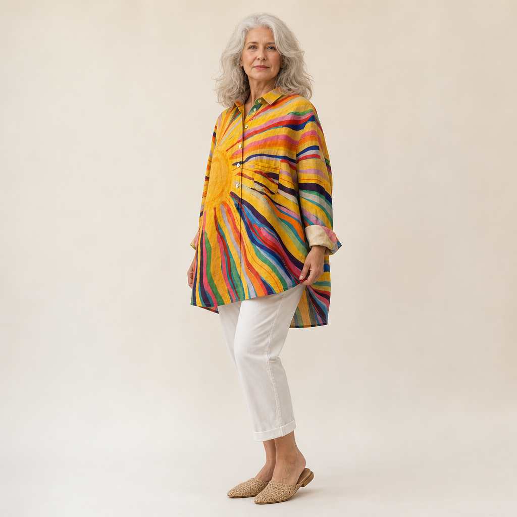 Solara - Radiant Shirt