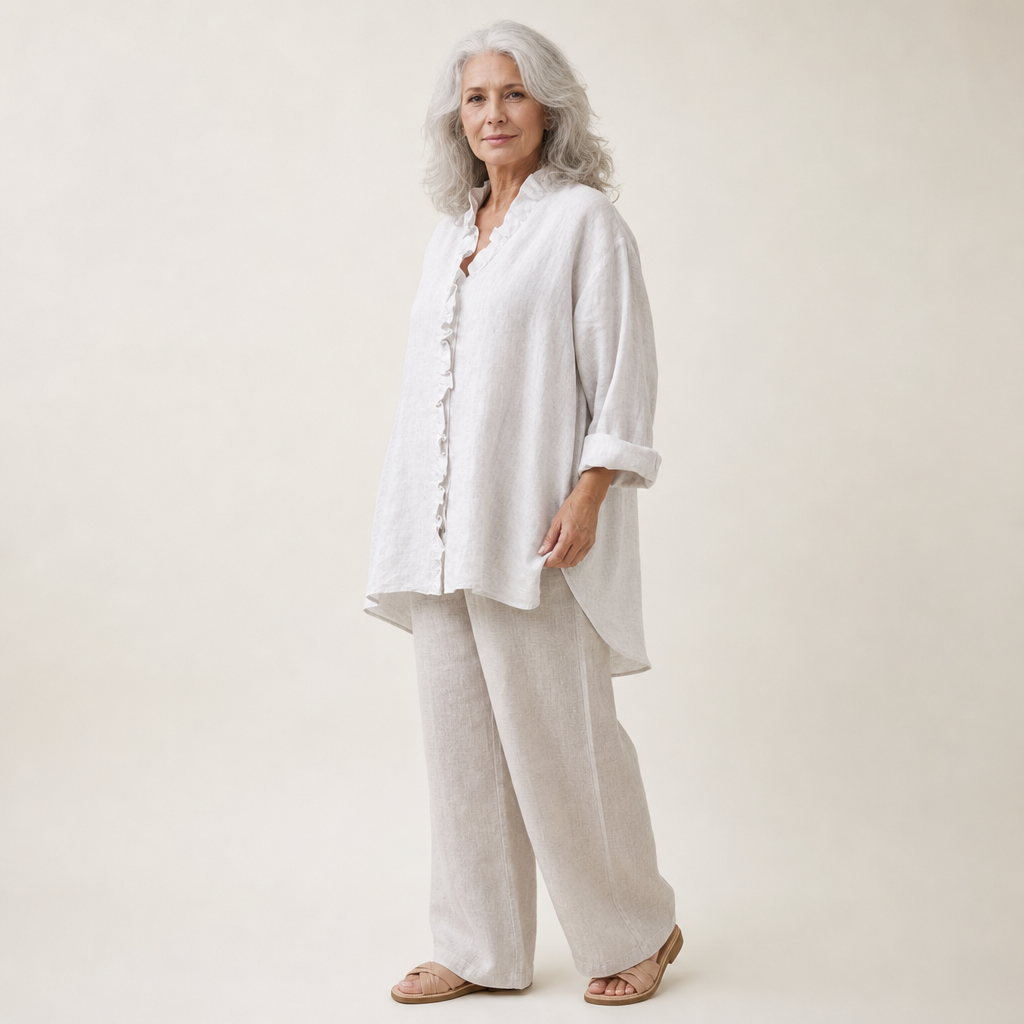 Eline - Timeless Blouse