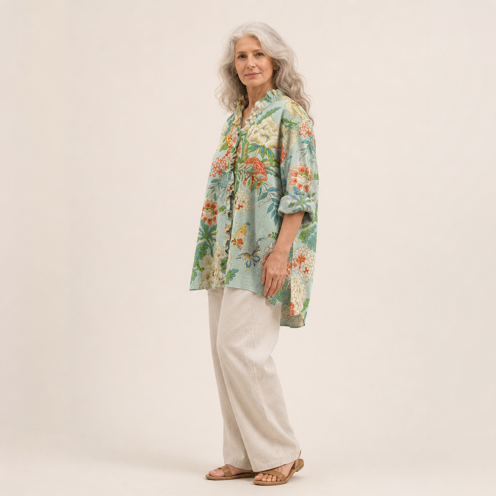 Grace - Timeless Blouse