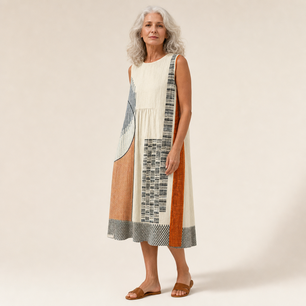 Elora - Flowy and Comfortable Dress