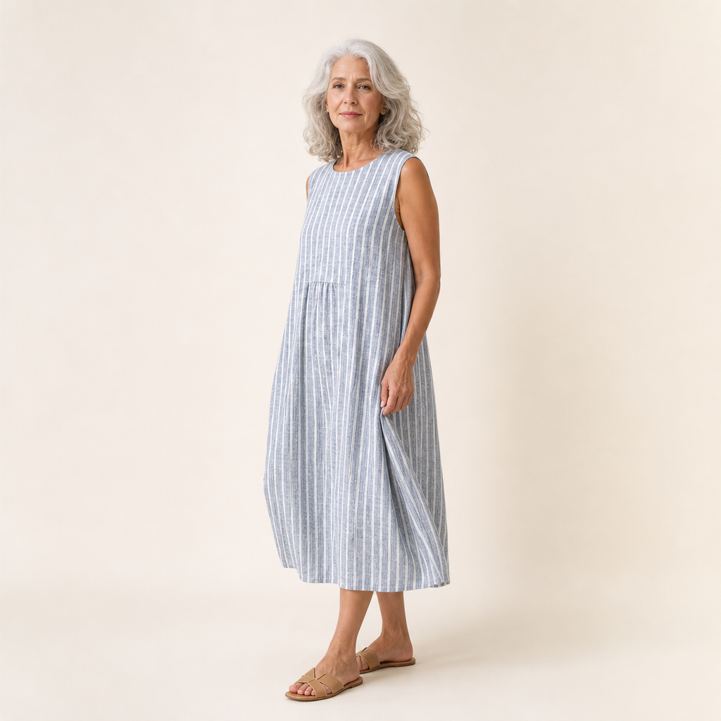 Madeleine - Flowy and Comfortable Dress