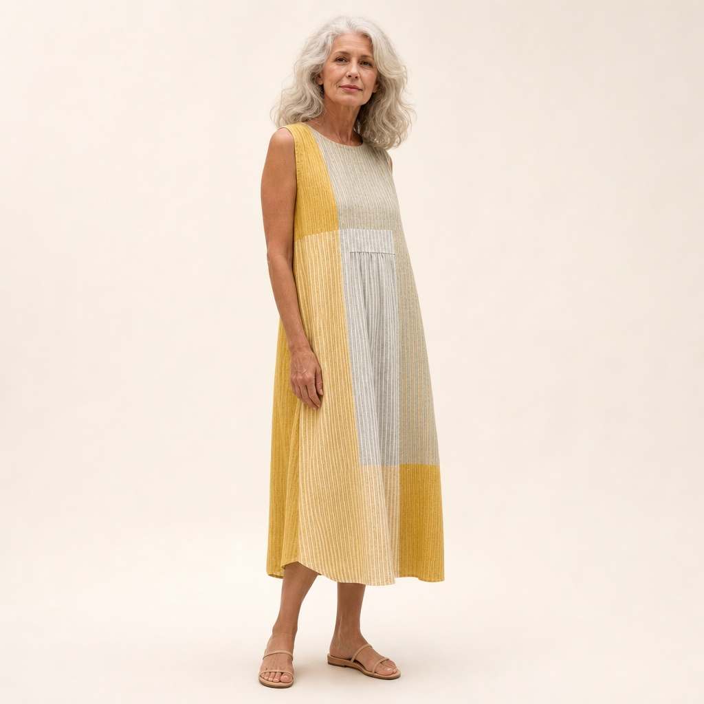 Simone - Flowy and Comfortable Dress