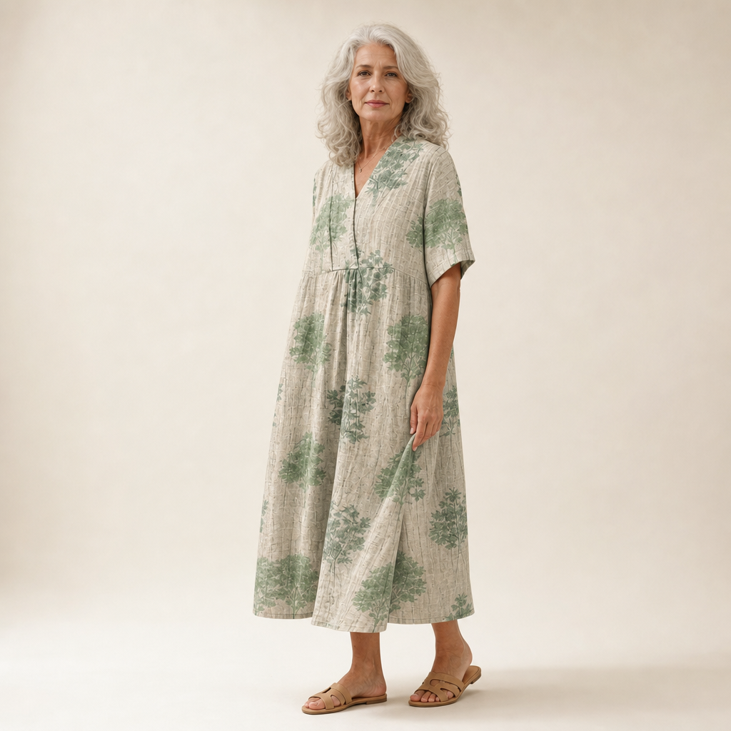 Beatrice - Comfortable Summer Dress