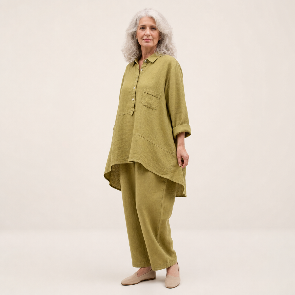 Elvie - Timeless Blouse