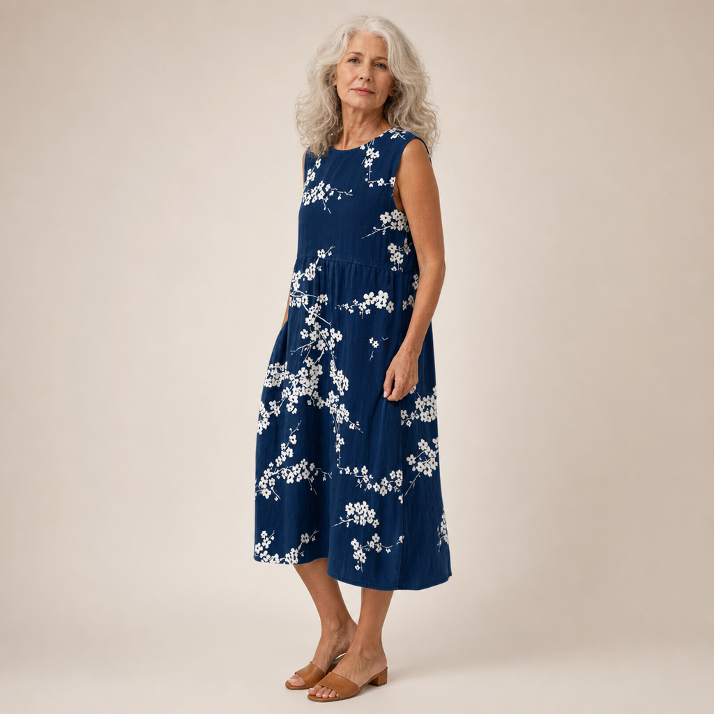 Melina - Flowy and Comfortable Dress