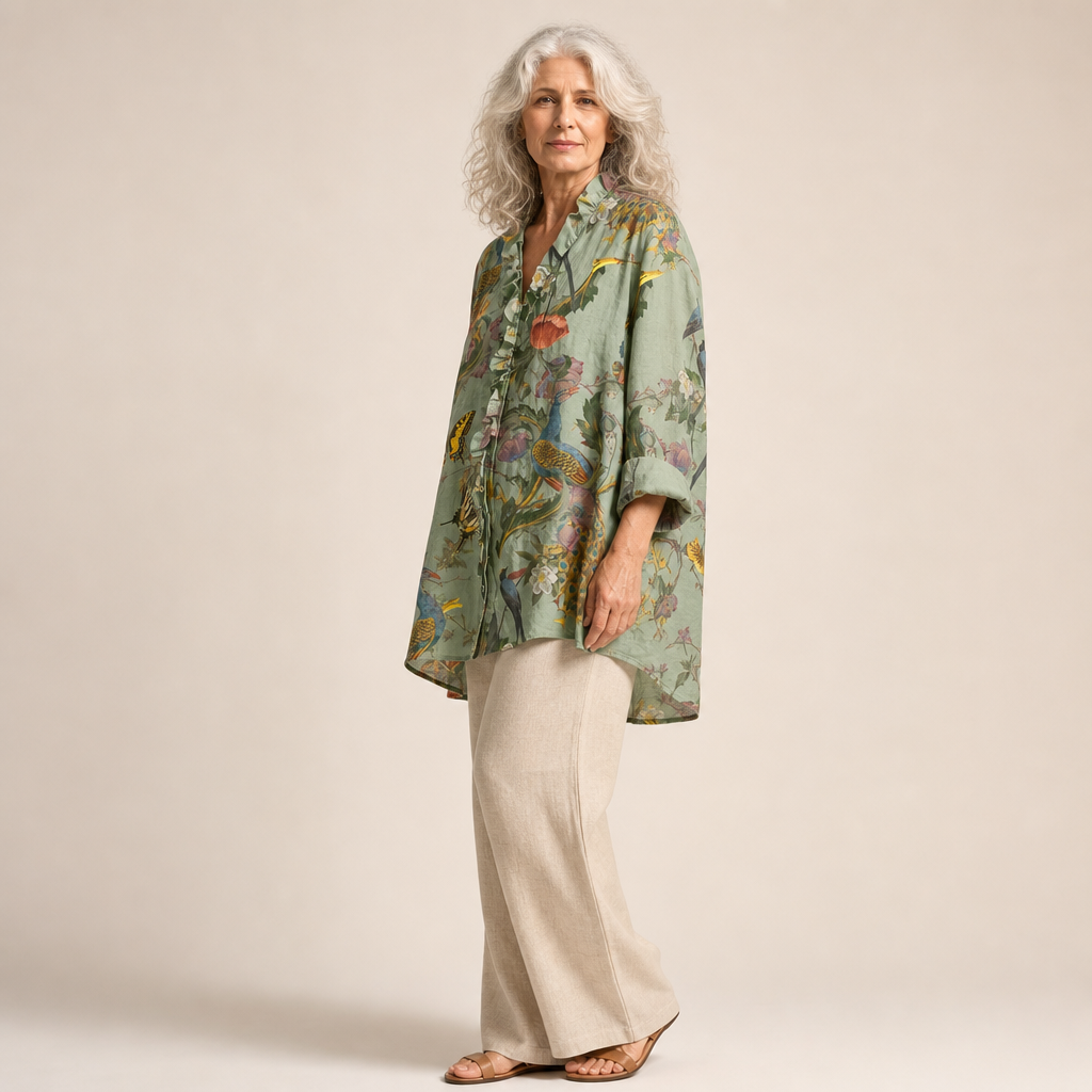 Scarlett - Timeless Blouse