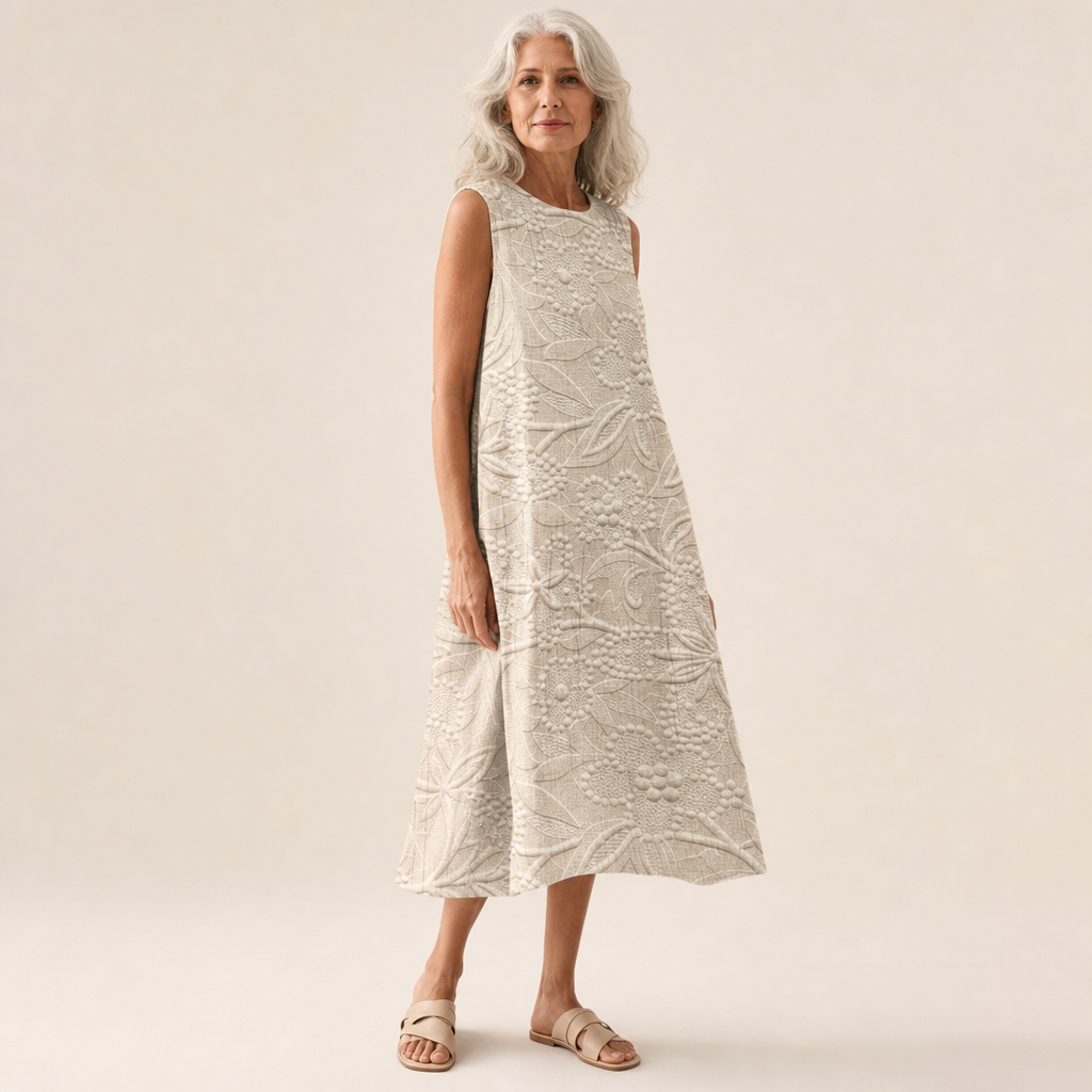 Gisele - Flowy and Comfortable Dress
