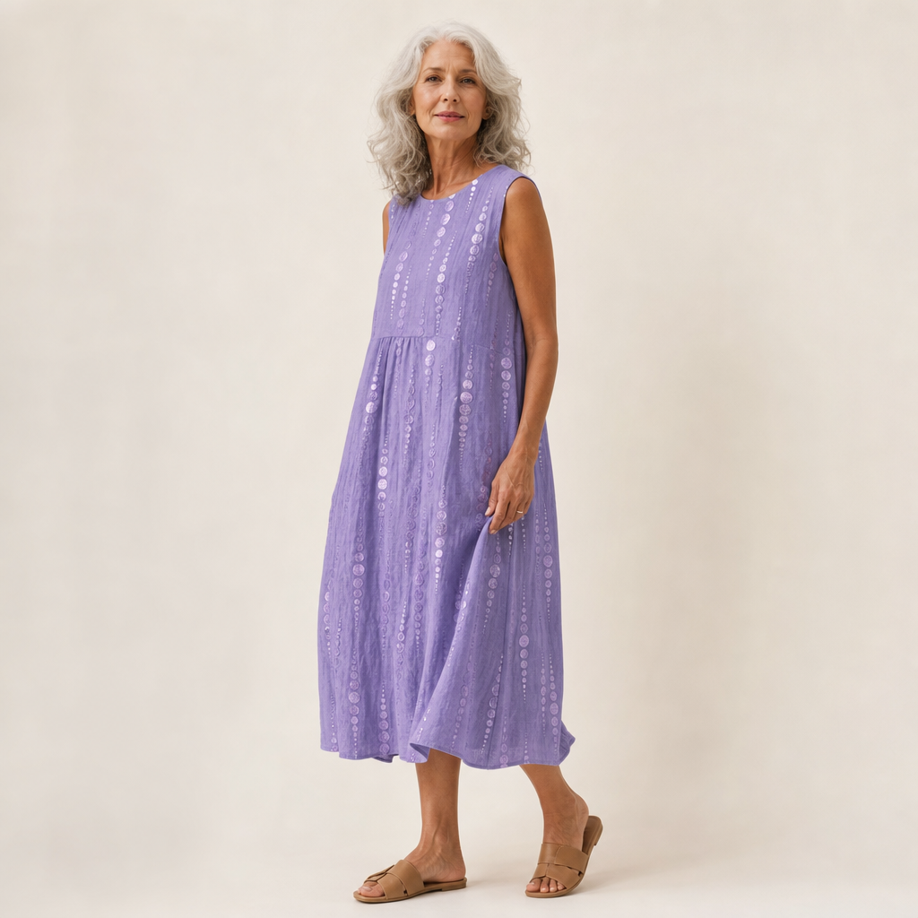 Romy - Flowy and Comfortable Dress