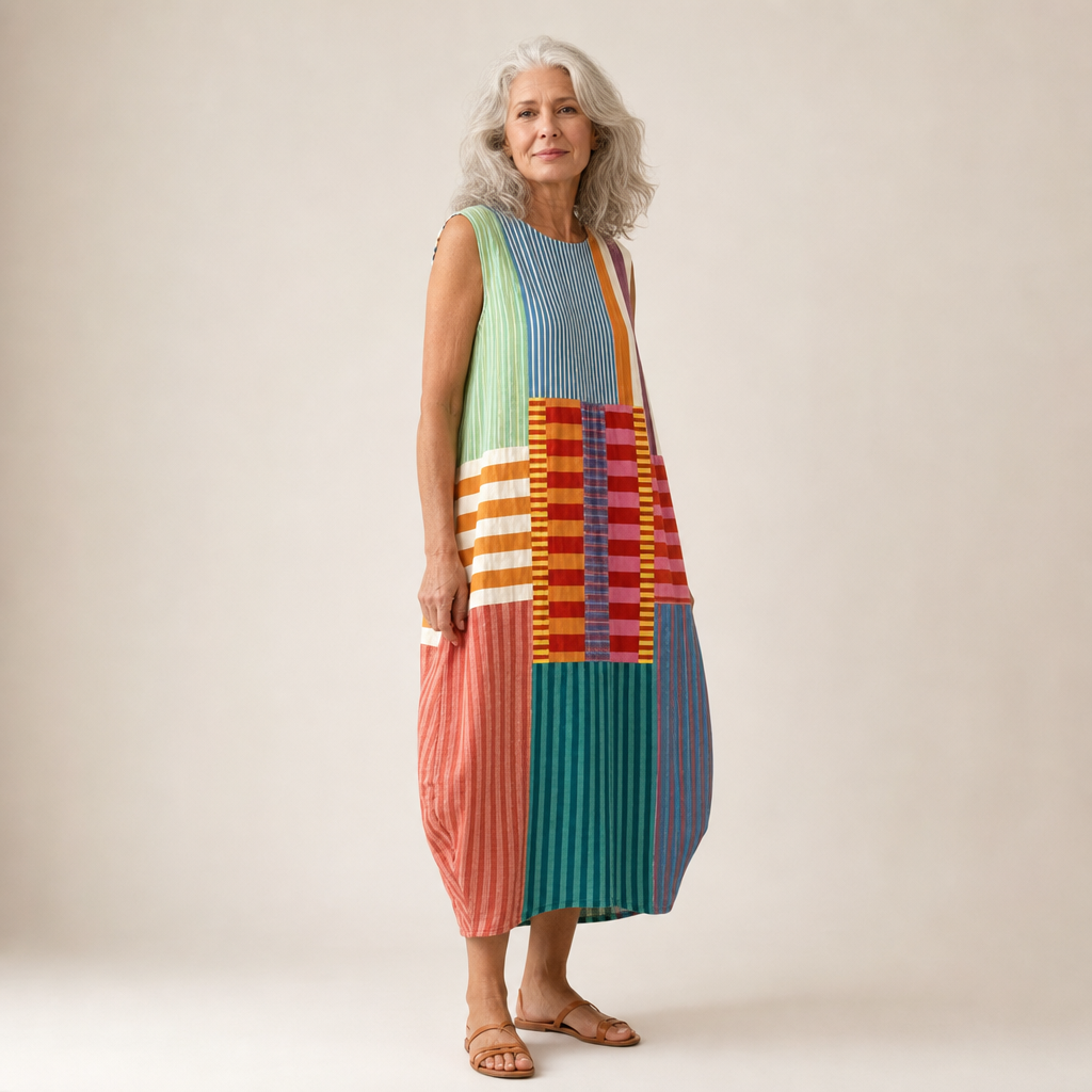Sia - Flowy and Comfortable Dress