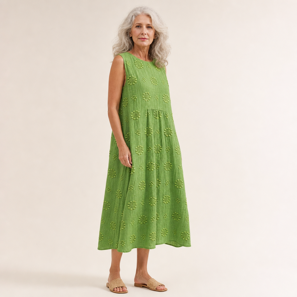Odette - Flowy and Comfortable Dress