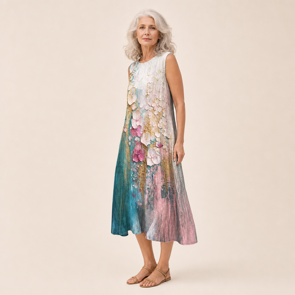 Prudence - Flowy and Comfortable Dress