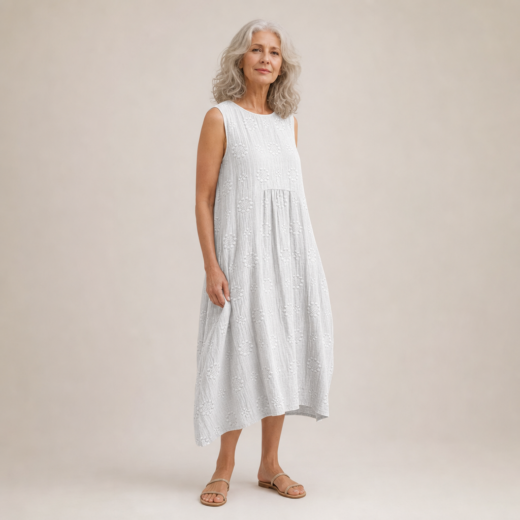 Philomene - Flowy and Comfortable Dress
