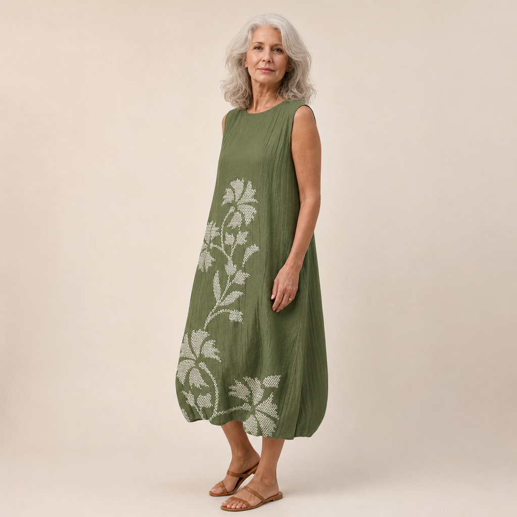 Fleur - Flowy and Comfortable Dress