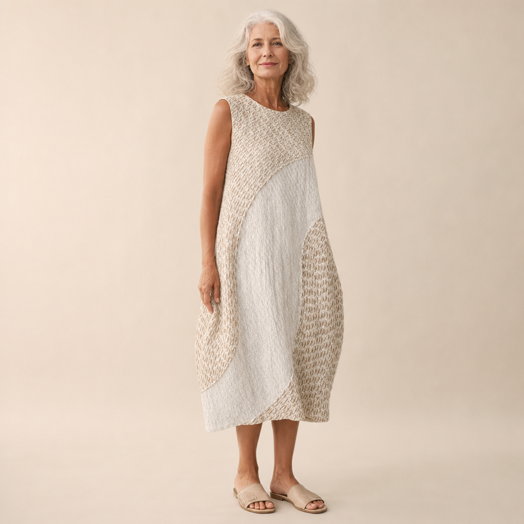 Sidonie - Flowy and Comfortable Dress