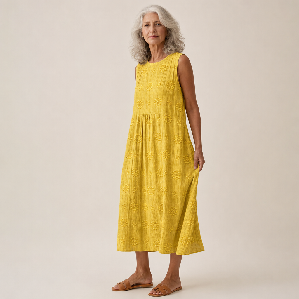 Coralie - Flowy and Comfortable Dress
