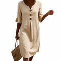 Josephine casual everyday floral dress
