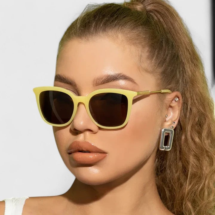 Savanuhh elegant oversized unisex sunglasses