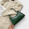 Marguerite - Glossy Leather Bag