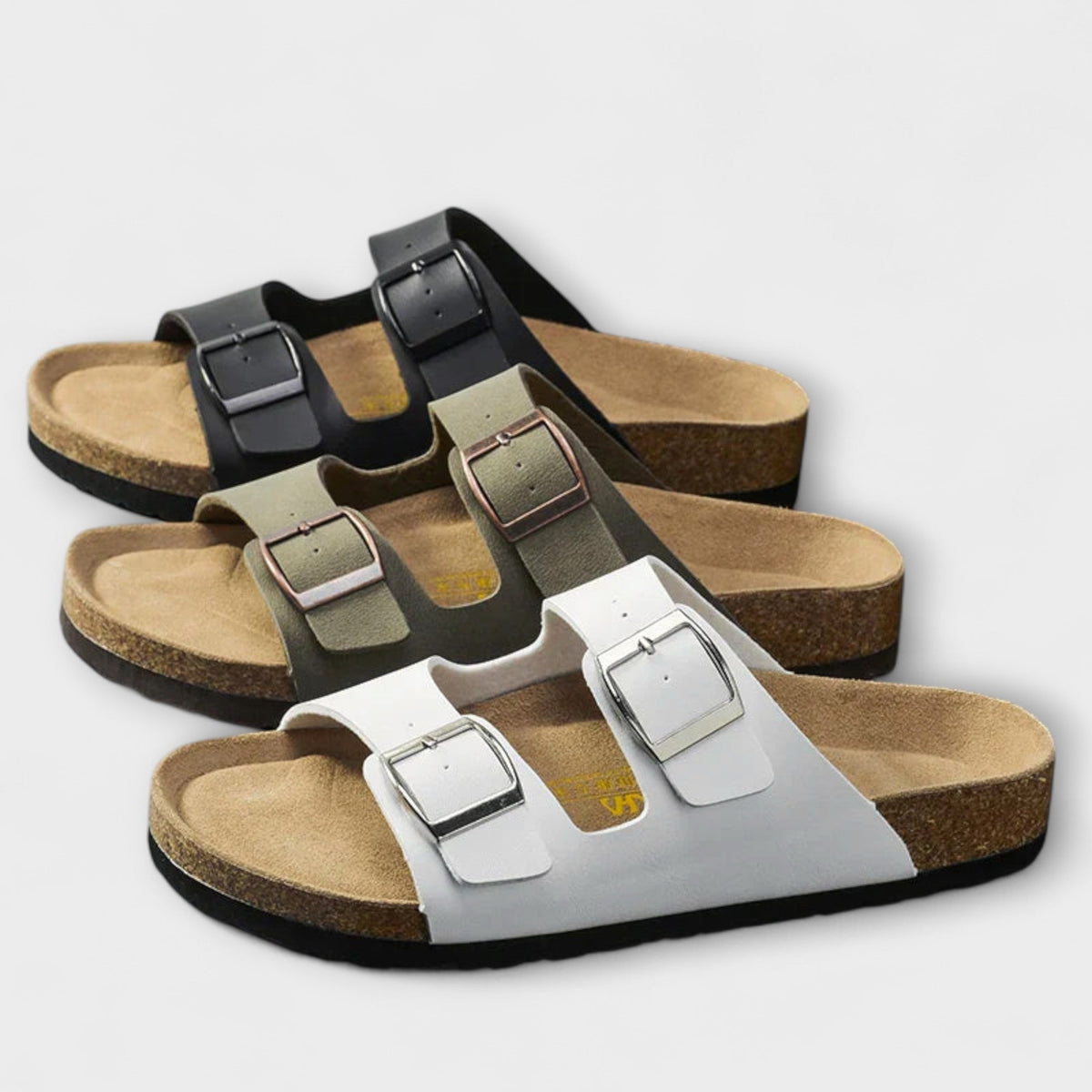 Jazmiel - Ergonomic Support Sandals