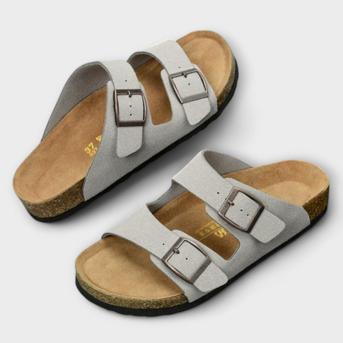 Jazmiel - Ergonomic Support Sandals