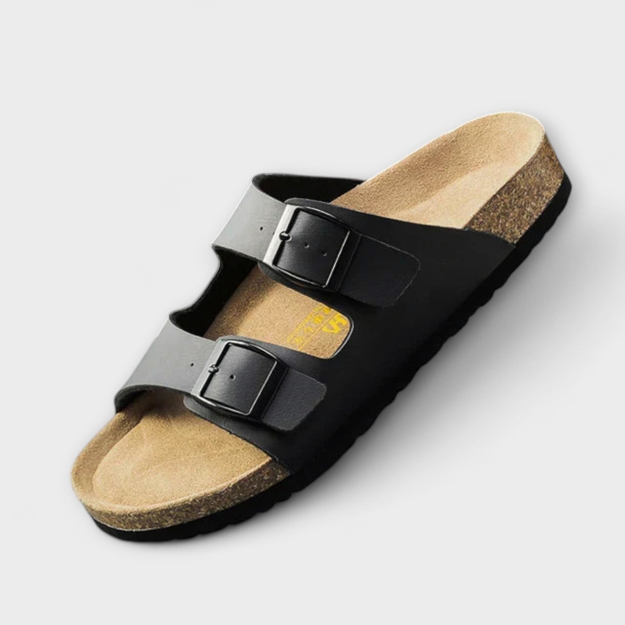 Jazmiel contoured adjustable strappy summer sandals