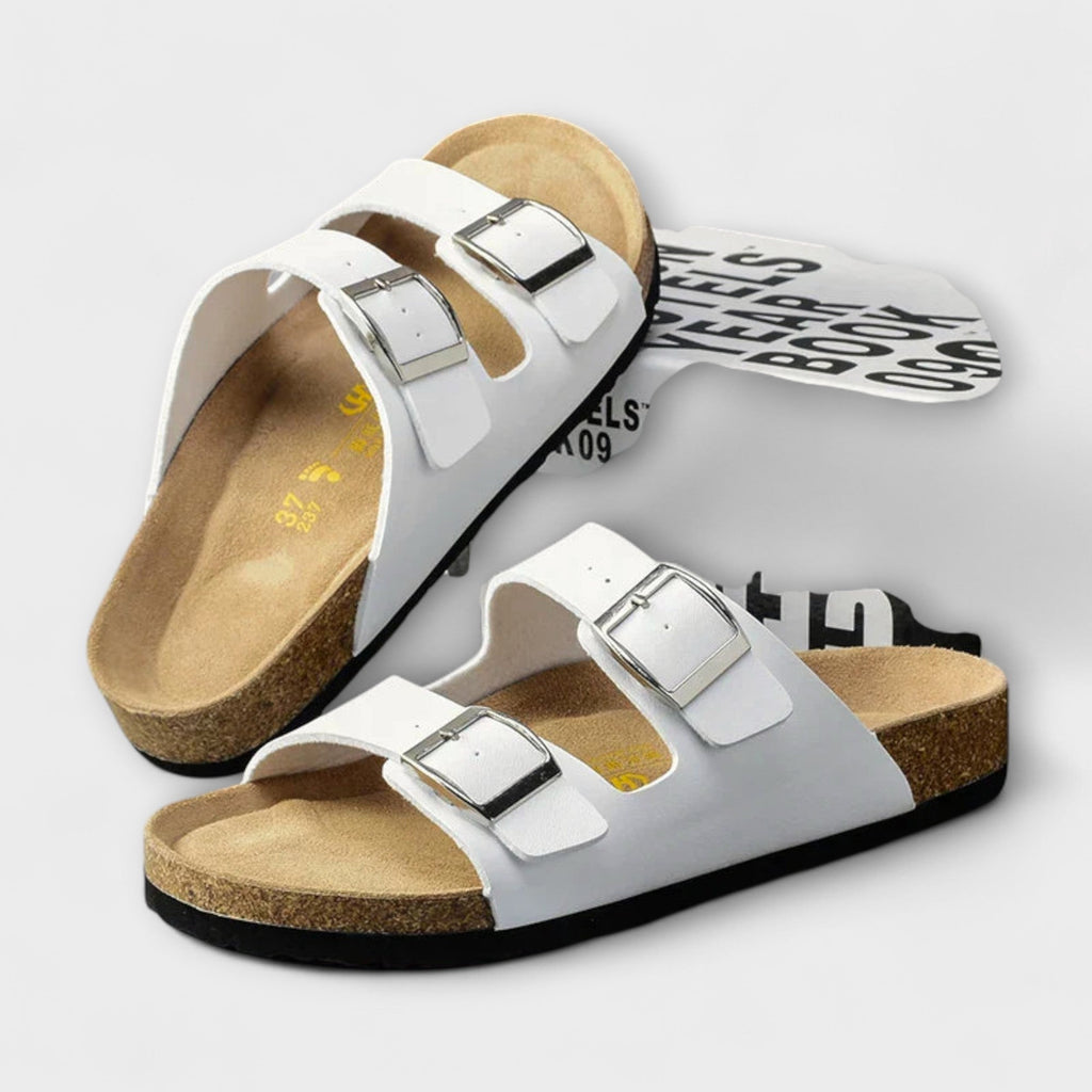 Jazmiel - Ergonomic Support Sandals
