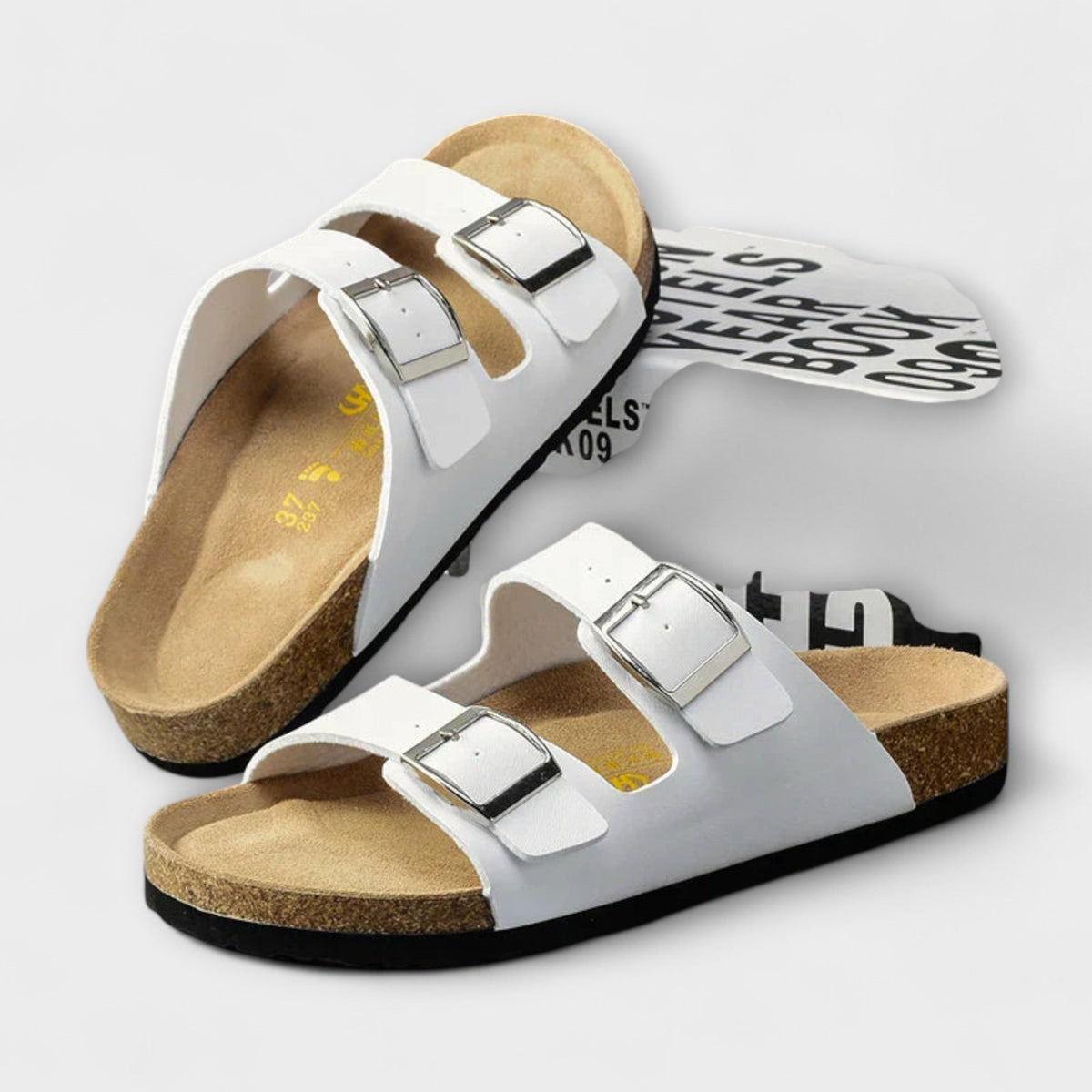 Jazmiel - Ergonomic Support Sandals