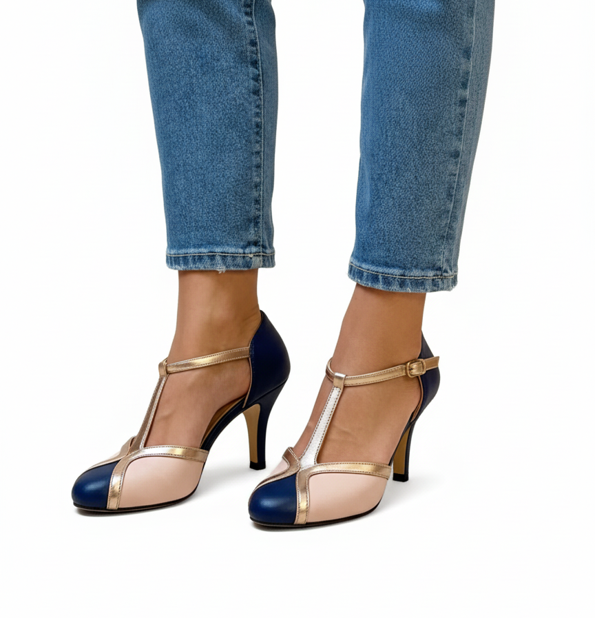 Anna refined elegant heels for women