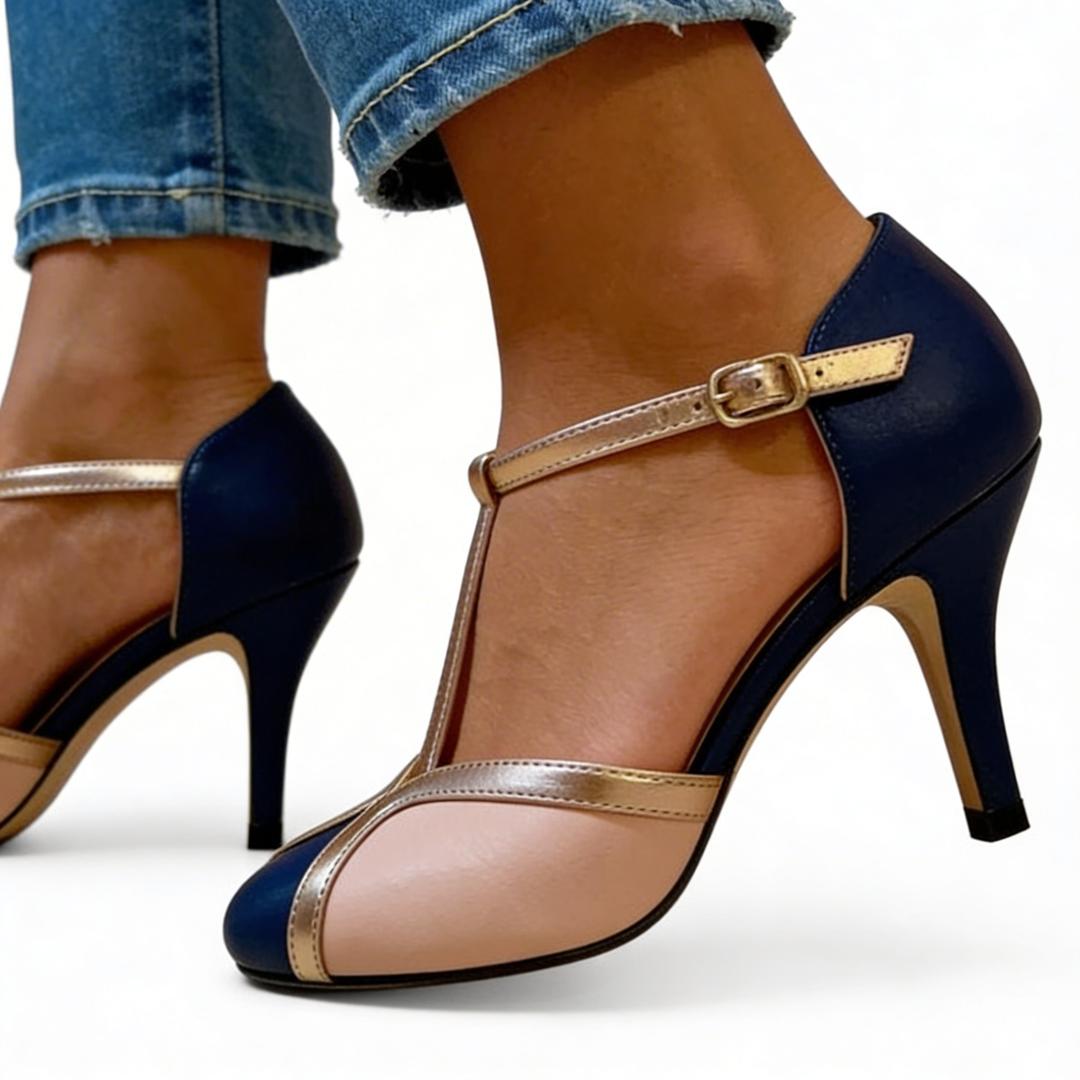Anna - Refined Elegant Heels