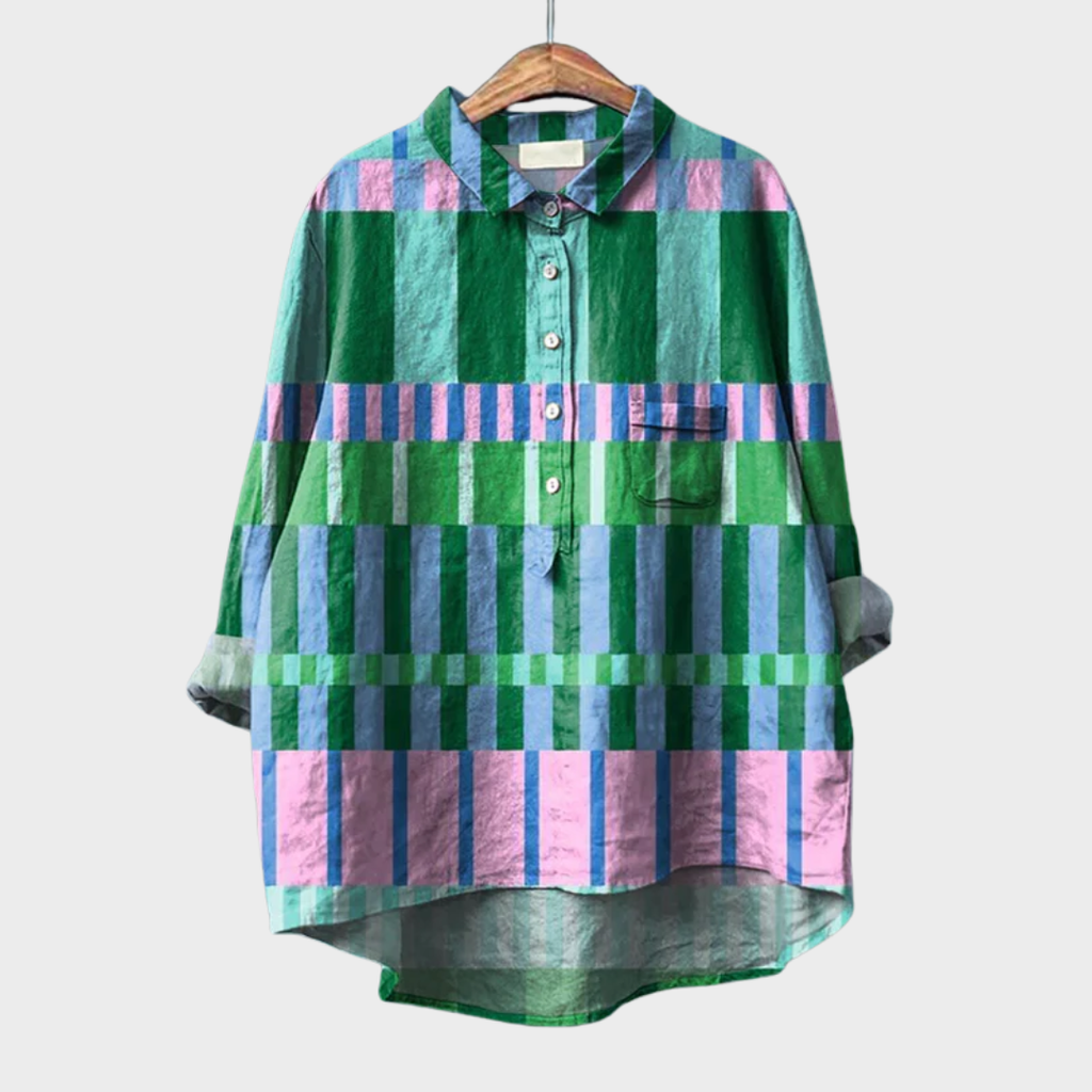 Amber - Timeless Blouse