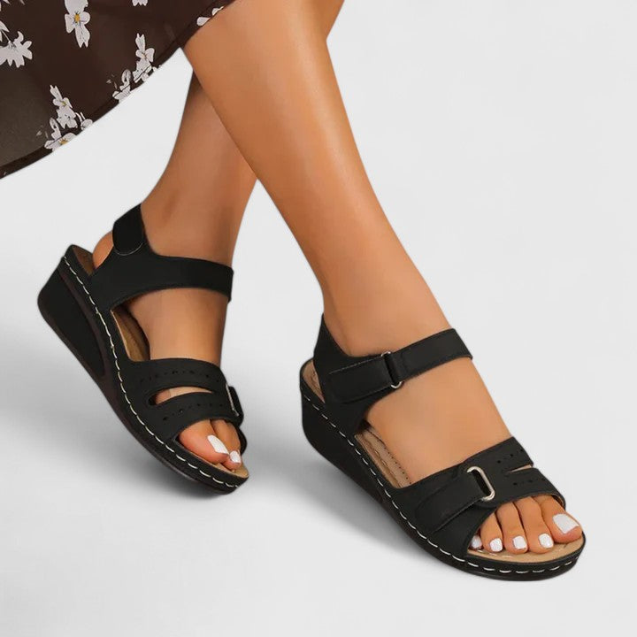 Guinevere - Ergonomic Support Sandals