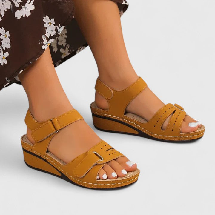 Guinevere - Ergonomic Support Sandals