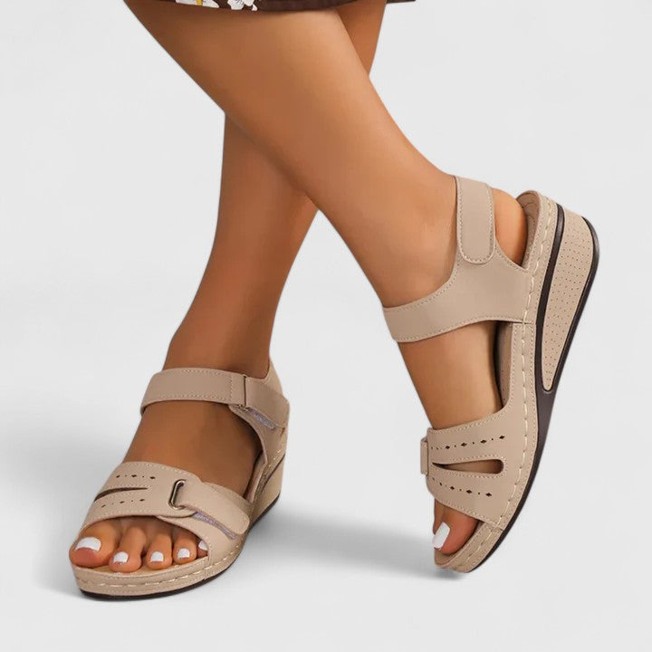 Guinevere - Ergonomic Support Sandals