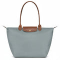 Blue Tote Bag