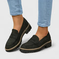 Color Loafers
