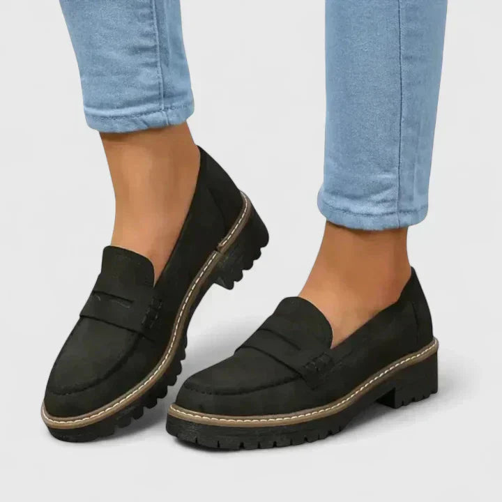 Color Loafers