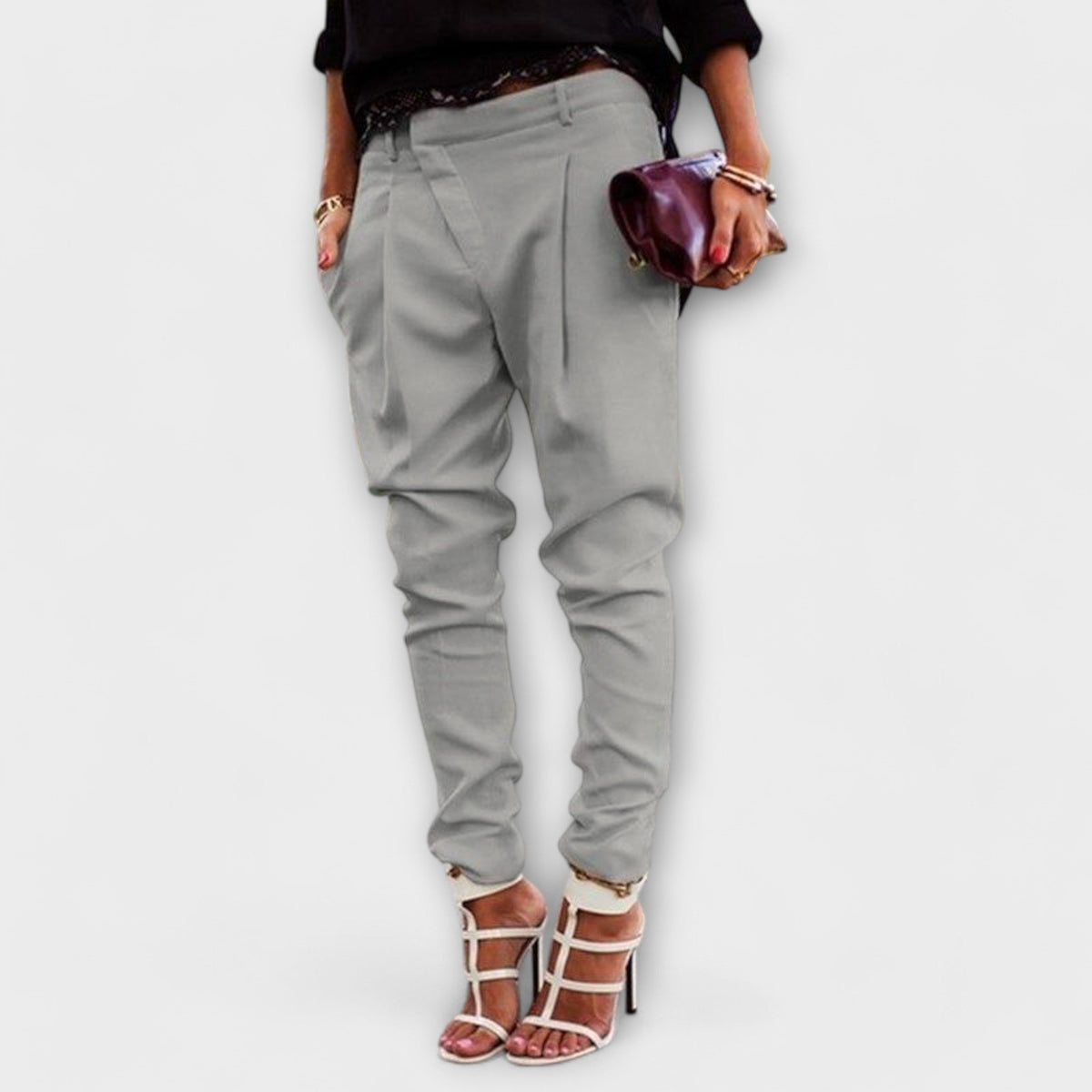 Colette - Elegant Pants