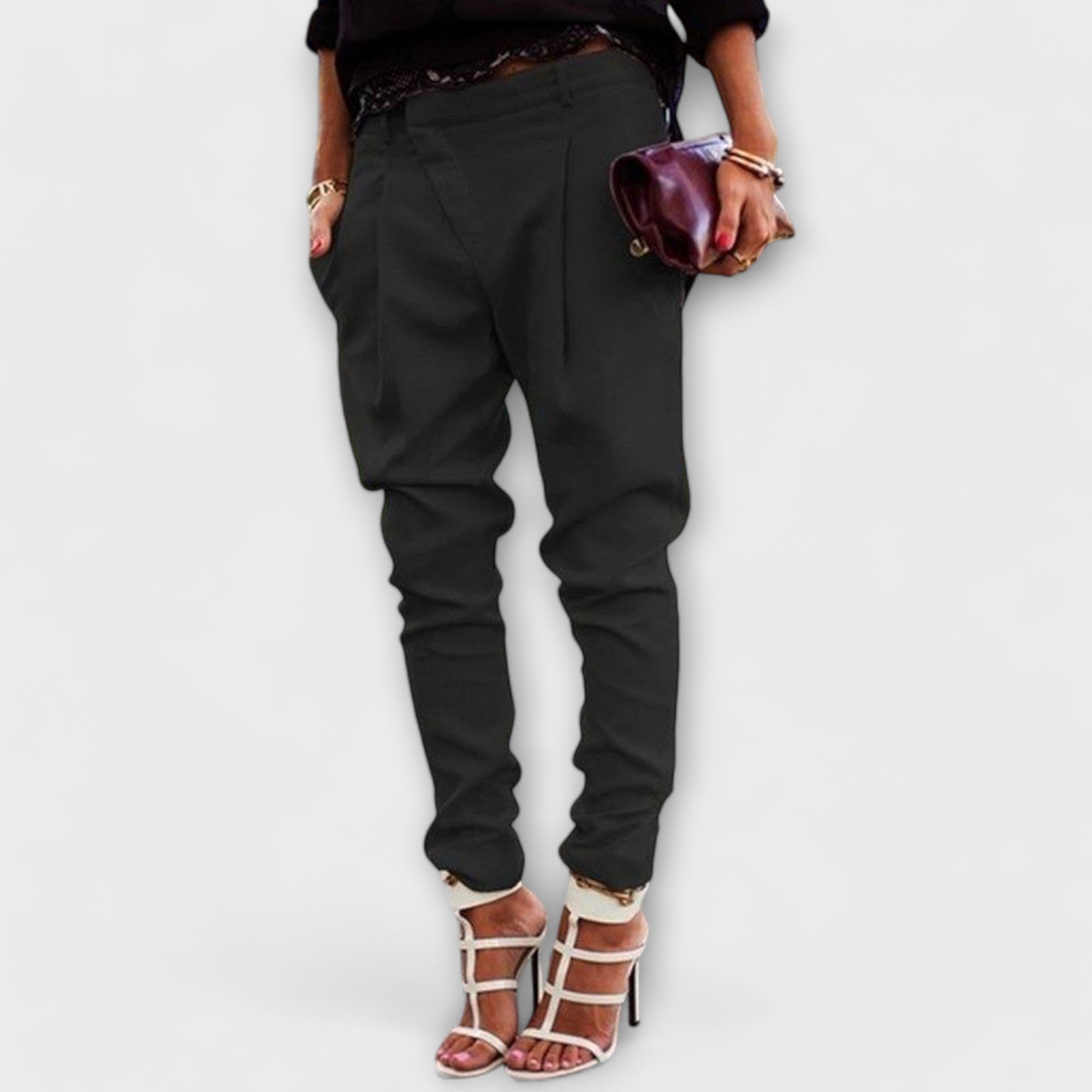 Colette - Elegant Pants