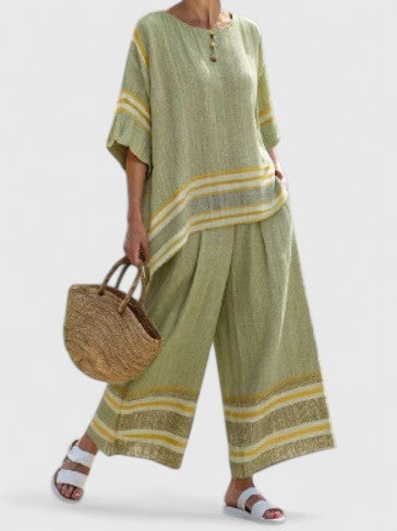 Rosavina - Comfortable Two-Piece Set