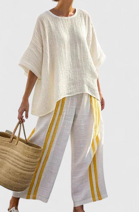 Rosavina - Comfortable Two-Piece Set
