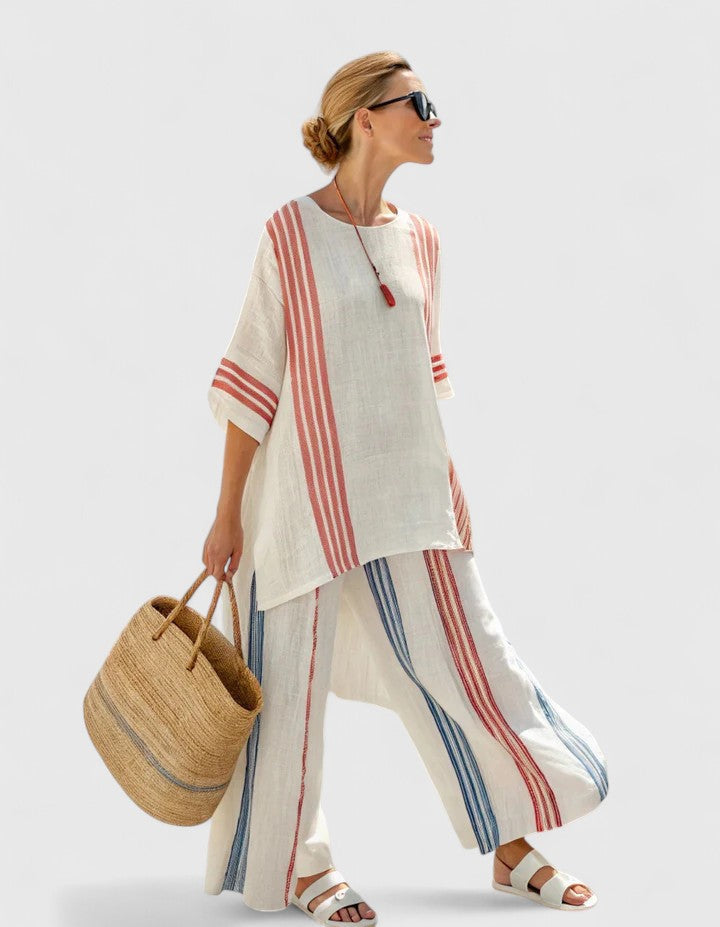Rosavina - Comfortable Two-Piece Set